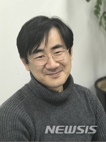 【천안=뉴시스】이종익 기자 = 김상연 코리아텍 교수. 2018.12.31. (사진=코리아텍 제공)&nbsp; photo@newsis.com