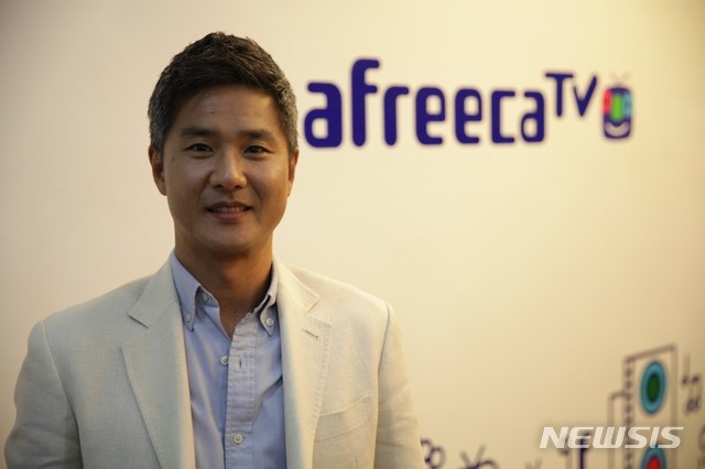 아프리카TV, 정찬용 대표 선임...각자 대표체제로