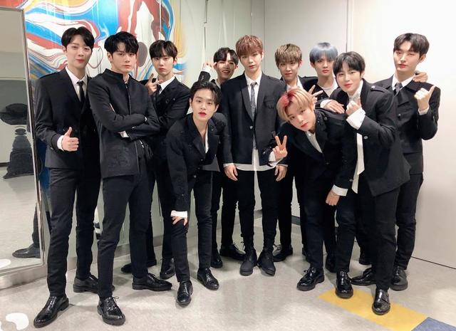 공식 활동마감 워너원, 팬들과 첫사랑으로 영원히