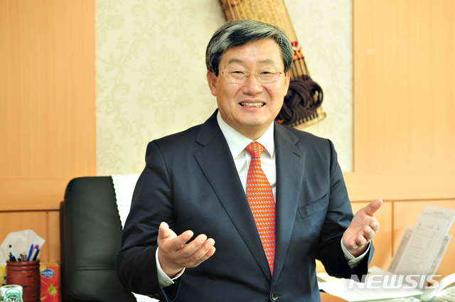 곽용환 경북 고령군수 (사진=고령군 제공)