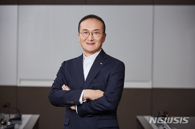 【서울=뉴시스】이석희 SK하이닉스 사장. 2019.01.02 (사진 = SK하이닉스 제공) photo@newsis.com