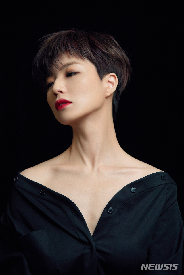 안영미, 어둡고 차분한 면도 있다?···볼수록 묘한 카멜레온 