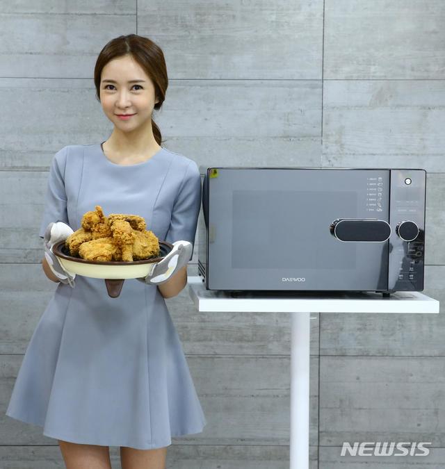 대우전자, 프라이어 오븐 누적판매 10만대 돌파