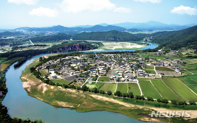 안동 하회마을 (사진=뉴시스DB)