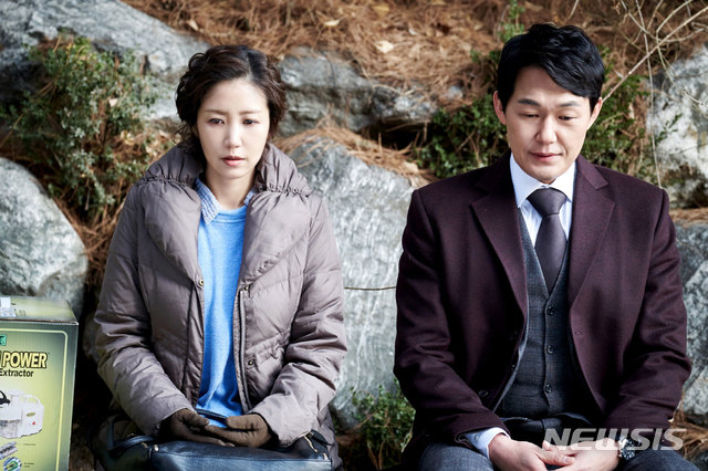 '그대 이름은 장미' 유호정 "연기하는 내내 엄마 생각" 