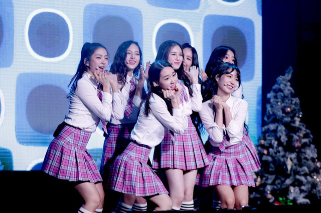 페이브걸즈 ⓒ페이브 엔터테인먼트