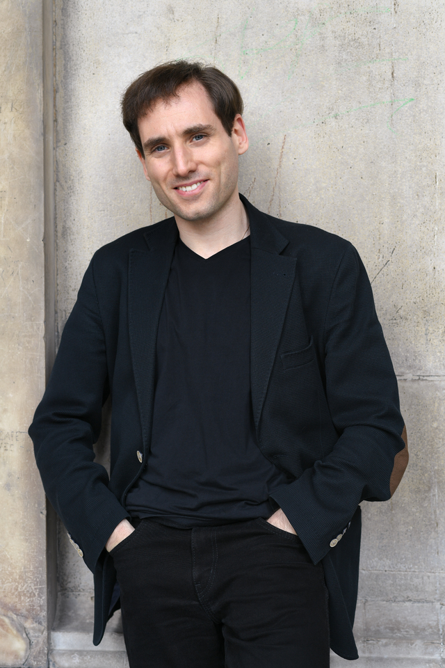 보리스 길트부르크 ⓒSasha Gusov