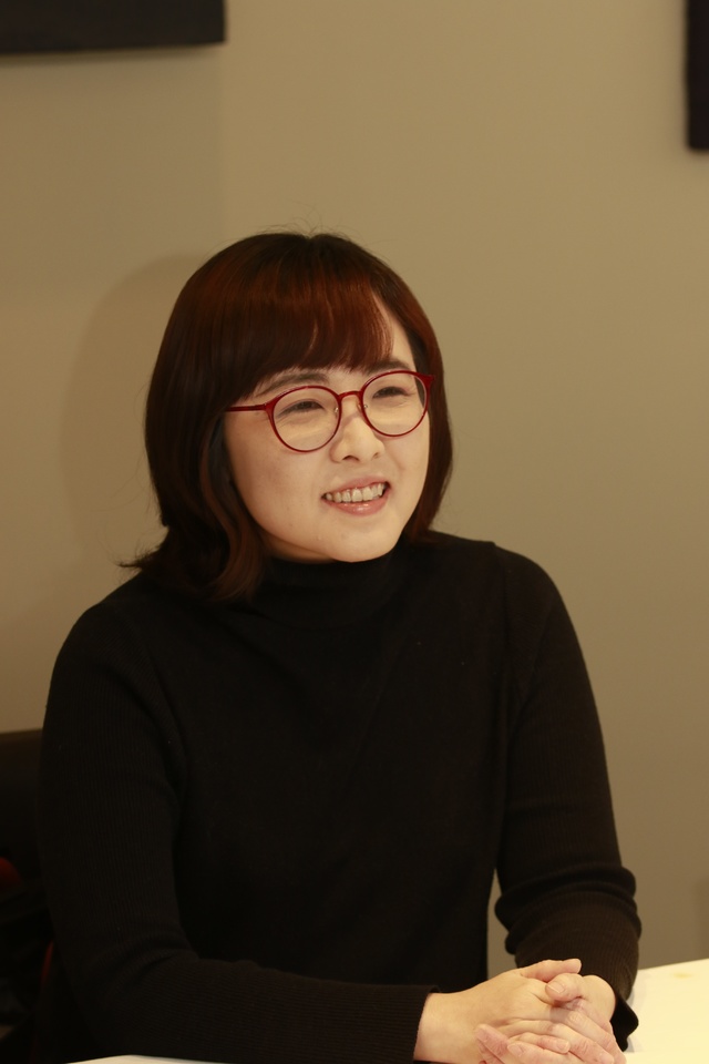 윤이형 ⓒ문학사상