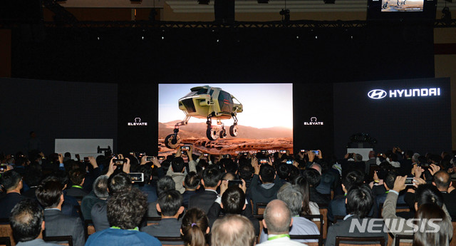 [CES 2019]허물어지는 車의 경계…콘텐츠·플랫폼이 '화두' 