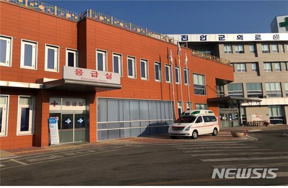 [진안=뉴시스] 진안군의료원. (사진=뉴시스 DB). photo@newsis.com&nbsp; 