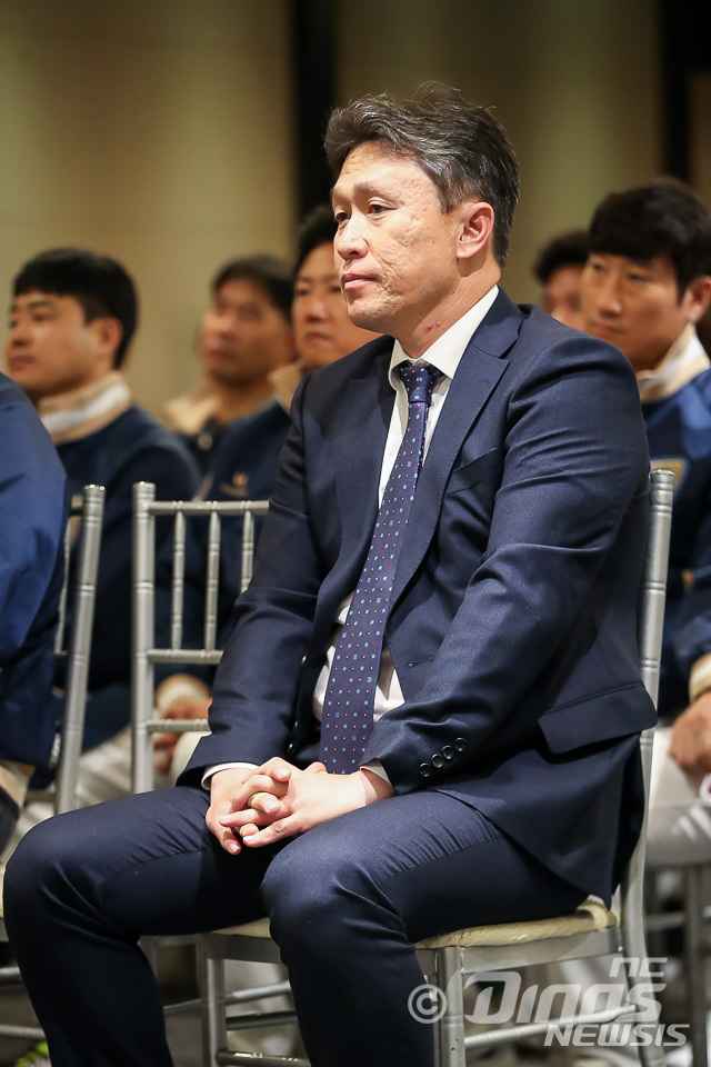 【서울=뉴시스】 이동욱 NC 다이노스 감독. (사진 = NC 다이노스 제공)