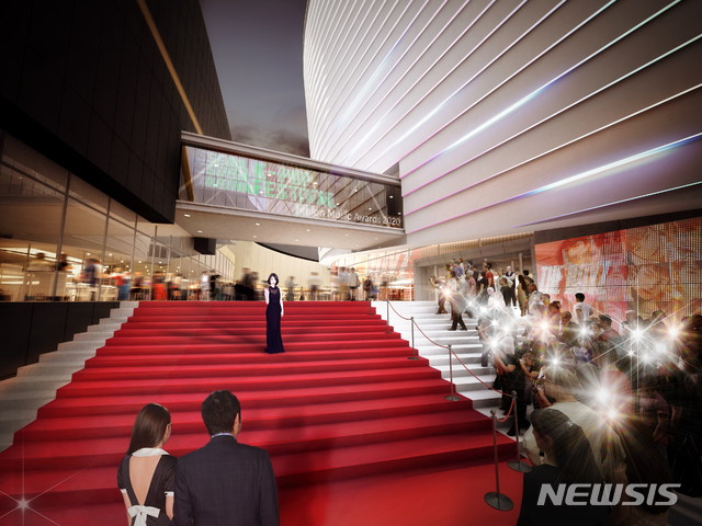 【서울=뉴시스】국내 최초의 콘서트 전문 공연장 '서울아레나'가 2024년 개장한다. (사진=뉴시스 DB)