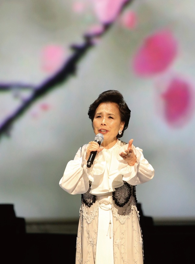 이미자 ⓒ세종문화회관