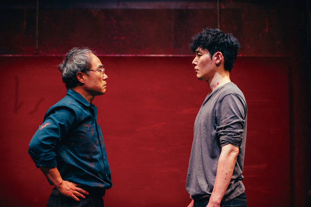 '레드' ⓒ신시컴퍼니 