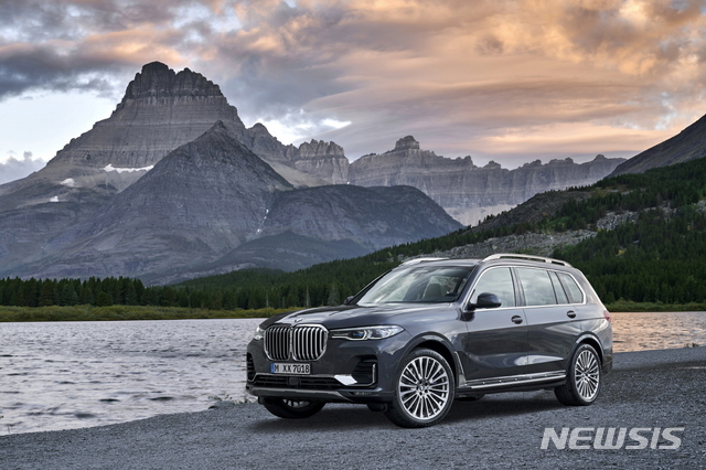 BMW, '뉴 3시리즈'·'뉴 X7' 등 신차종으로 올해 새 판 짠다
