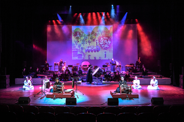 서울시청소년국악단 '귀향' ⓒ세종문화회관