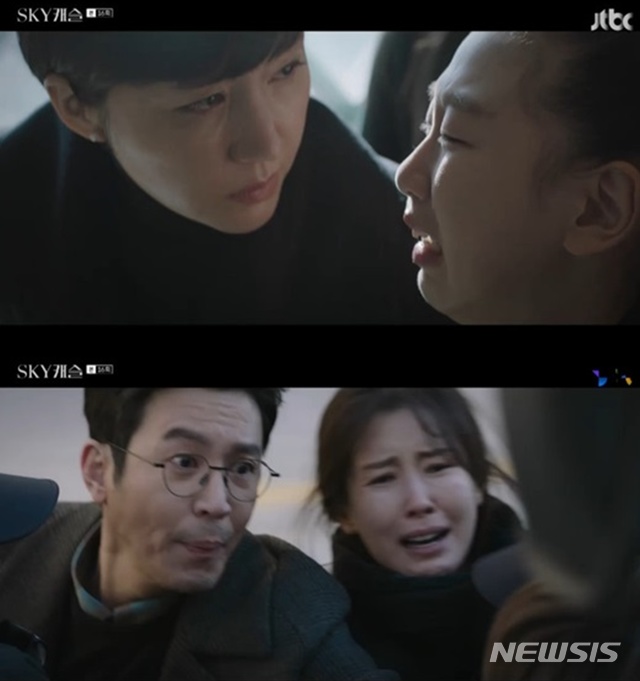 "혜나 죽인 범인 누굴까"...''SKY 캐슬' 시청률 20% 눈앞