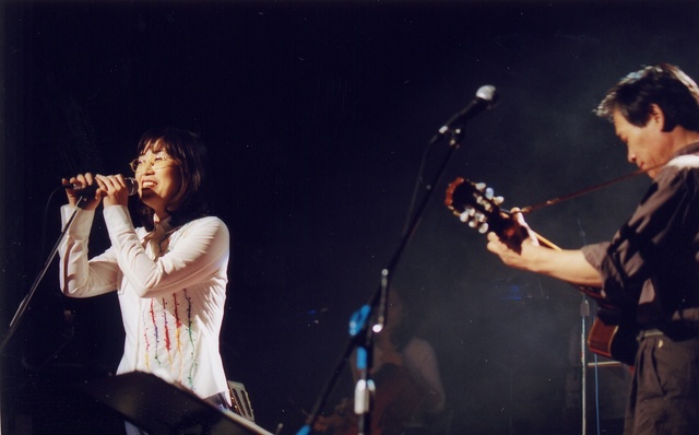 정태춘·박은옥, 데뷔 40주년···음악·시대의 동반자 