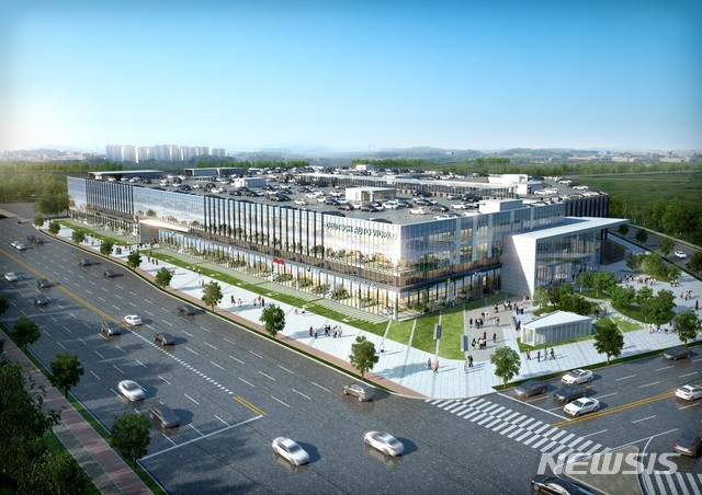 도이치모터스, 경기 수원 '도이치오토월드' 완공 박차 