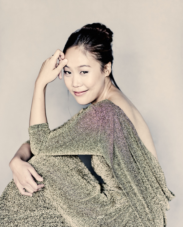 손열음 ⓒMarco Borggreve