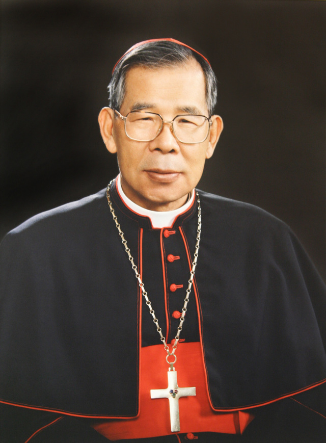김수환 추기경 ⓒ천주교 서울대교구 