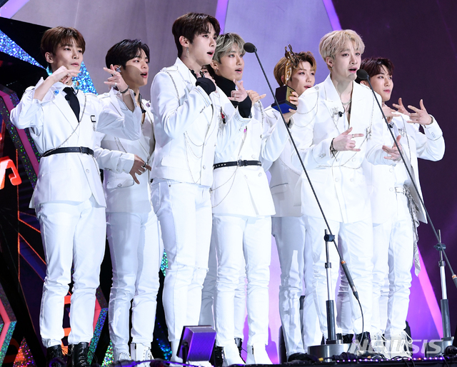 스트레이 키즈, 2019 하이원 서울가요대상 신인상