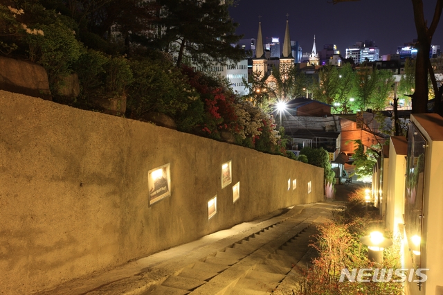 【대구=뉴시스】이은혜 기자 = 대구시 중구가 '2018년 대구 중구 베스트 경관'으로 선정한 동산동 3.1 만세운동길. 2019.06.02. (사진=대구 중구청 제공) photo@newsis.com