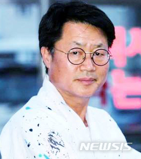 【목포=뉴시스】김석훈 기자 = 목포문화연대 정태관 대표. 2019.01.17. (사진=목포문화연대 제공) kim@newsis.com