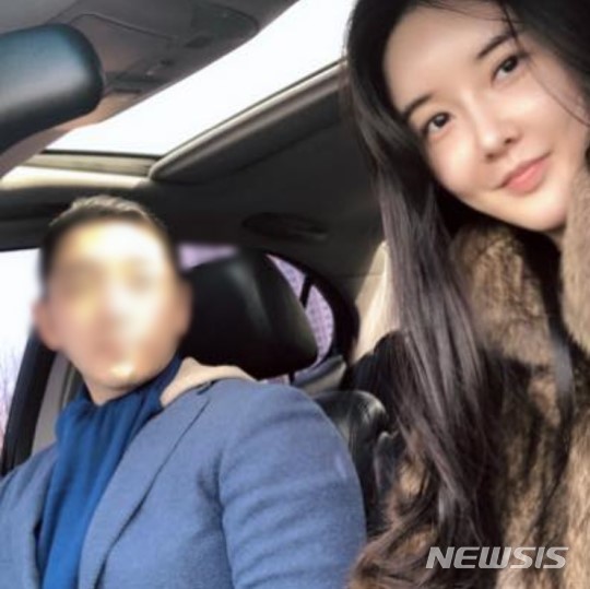 장미인애, 열애중···오래 알고지낸 사업가