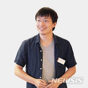 【서울=뉴시스】장젠난(张剑南) 트루체인 대표. (사진 = 트루체인 제공)