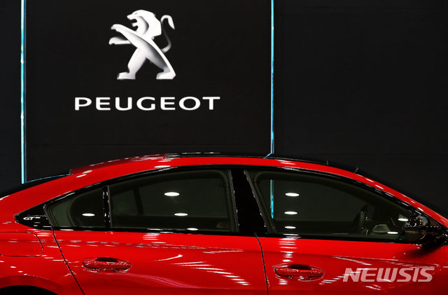 "피아트 크라이슬러·푸조 합병 합의…업계 4위 탄생"&nbsp; 