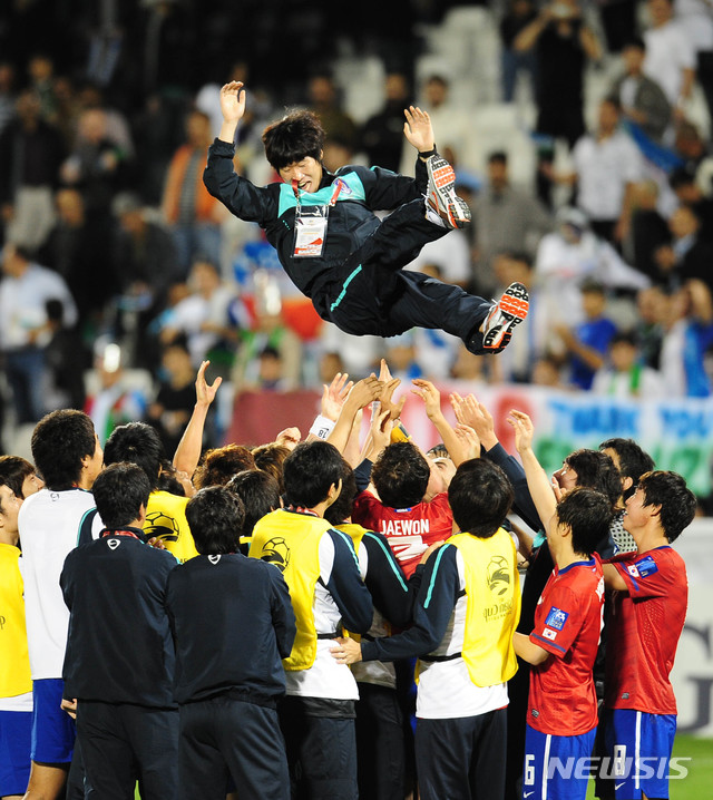 【서울=뉴시스】박지성.