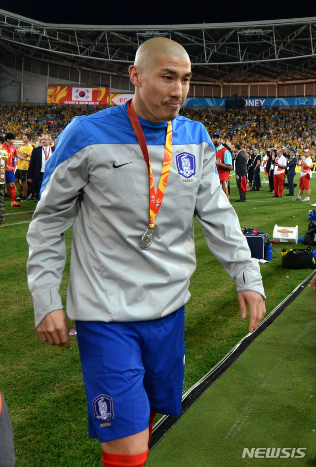 【서울=뉴시스】차두리.