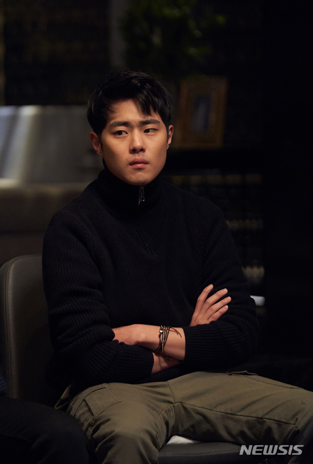 【서울=뉴시스】JTBC 금토드라마 'SKY 캐슬' 탤런트 조병규