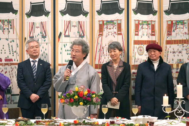 임재원 원장 ⓒ국립국악원