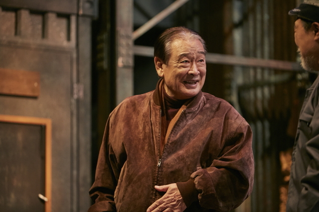 연극 '그대를 사랑합니다' ⓒ나인스토리 