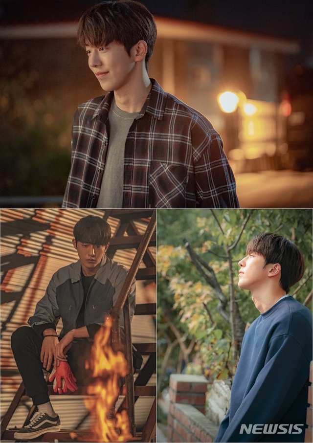 남주혁, 눈부신 연기변신···말그대로 '눈이 부시게'