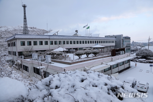 【함안=뉴시스】김기진 기자 =함안군청. 2019.01.25. (사진=함안군 제공) photo@newsis.com