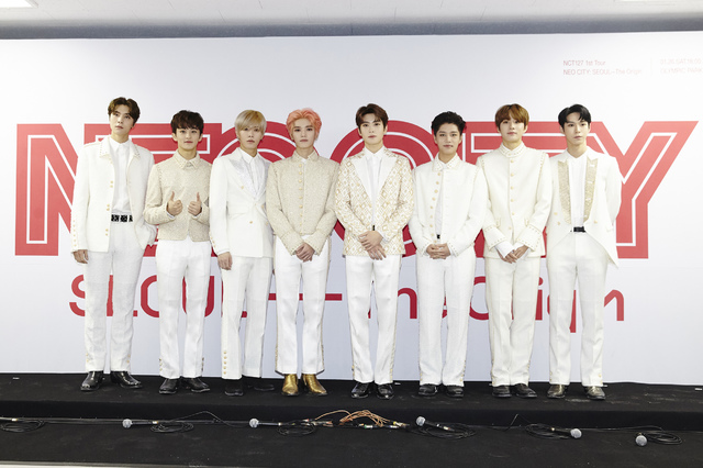 NCT 127 ⓒSM엔터테인먼트