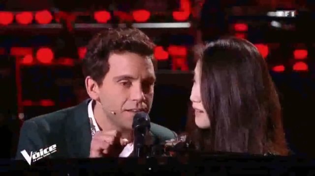 미카(왼쪽), 유발이 ⓒ유튜브 캡처