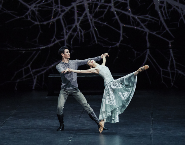 발레 '마타하리' ⓒ국립발레단