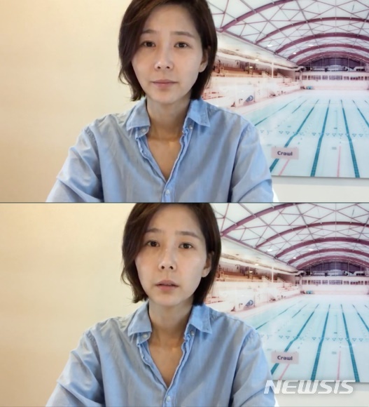 김나영, 유튜브로 이혼 발표 "두 아들 혼자 키우겠다"