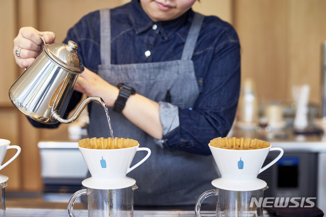 블루보틀커피, 올 2분기 삼청동에 국내 2호점 오픈