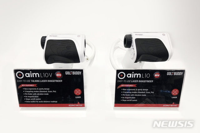 골프존데카, 골프버디 사전계약 '20만대'…158억 수출