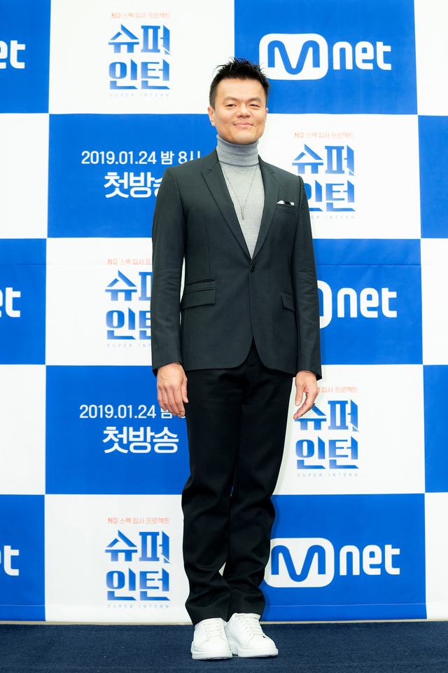 JYP 박진영, 둘째 딸 득녀 "연년생 딸 아빠 됐다"