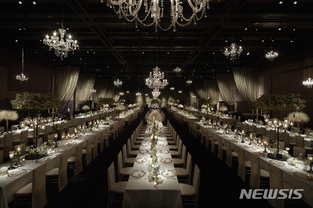 【서울=뉴시스】서울신라호텔 '홀리데이 와이너리' 