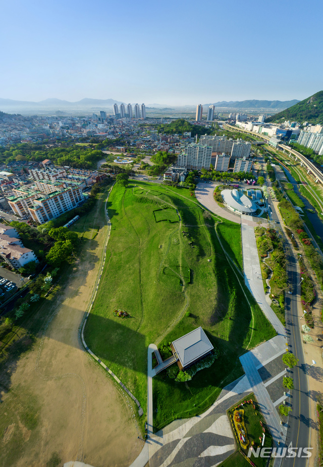 사적 제341호 김해 대성동 고분군