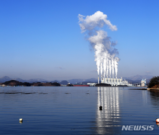 하동 'LNG복합발전소' 최종 승인…2029년 12월 상업운전