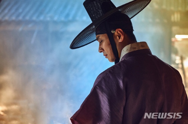 [인터뷰]주지훈 "킹덤, 5점 만점에 10점"···K좀비 장르 개척 