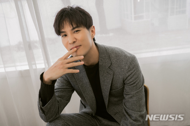 김지석, 섬에 갇힌채 열연 "다이어트 안 하니 너무 좋다"